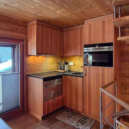 Stadel De Riedmatten Chalet Reckingen
