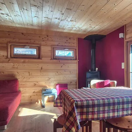 Stadel De Riedmatten Chalet Reckingen