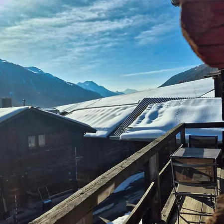 Stadel De Riedmatten Chalet Reckingen