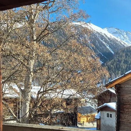 Chalet Stadel De Riedmatten *